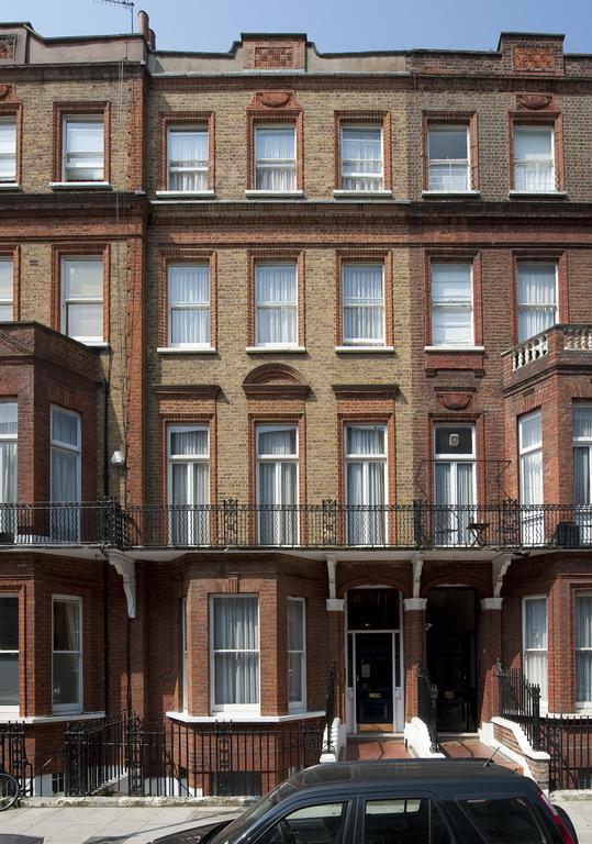 لندن Astons Apartments المظهر الخارجي الصورة