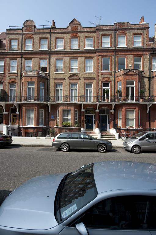 لندن Astons Apartments المظهر الخارجي الصورة
