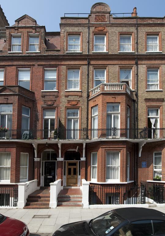 لندن Astons Apartments المظهر الخارجي الصورة