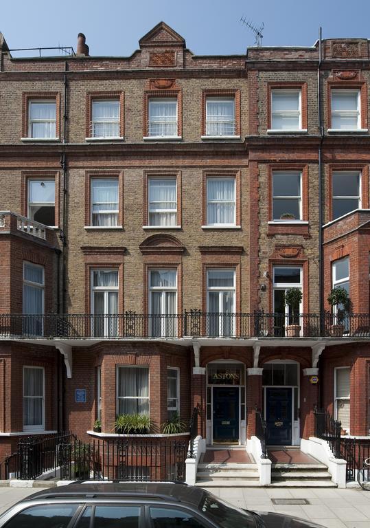 لندن Astons Apartments المظهر الخارجي الصورة