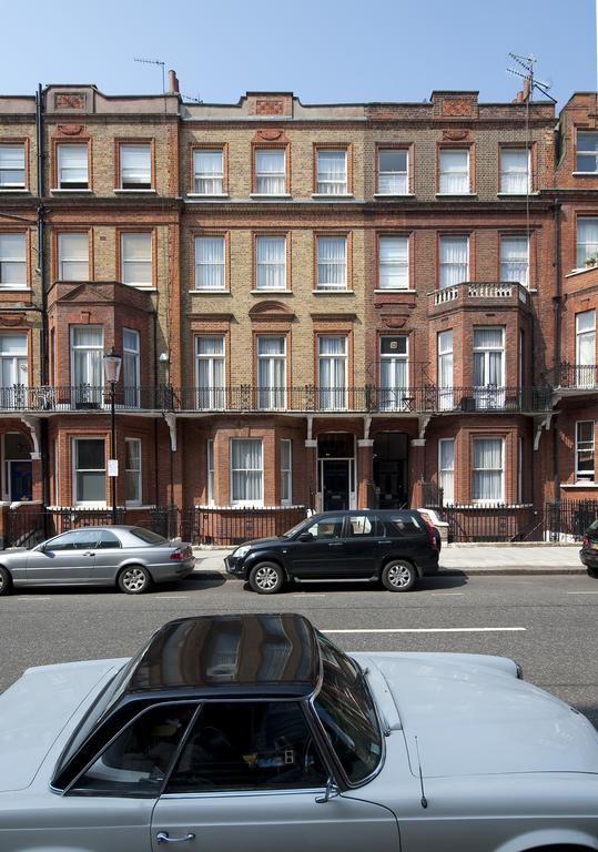 لندن Astons Apartments المظهر الخارجي الصورة