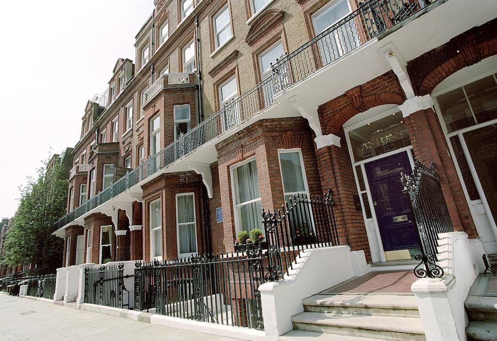لندن Astons Apartments الغرفة الصورة